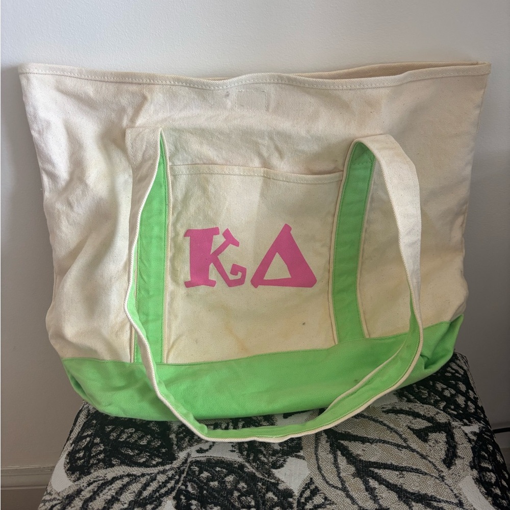 Kappa Delta Tote